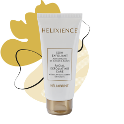 Soin Exfoliant Visage Helixience 